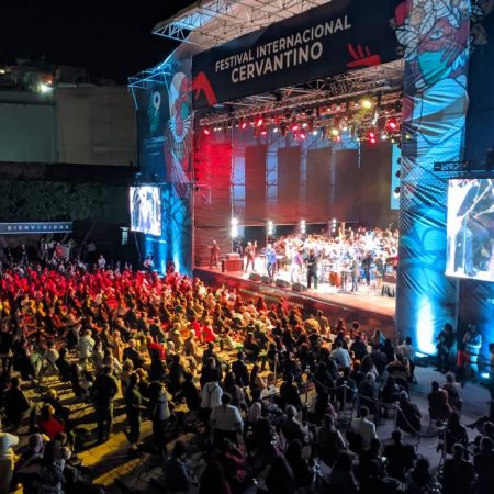 Festival Internacional Cervantino, medio siglo de impulsar el arte y la cultura – El Sol de Sinaloa