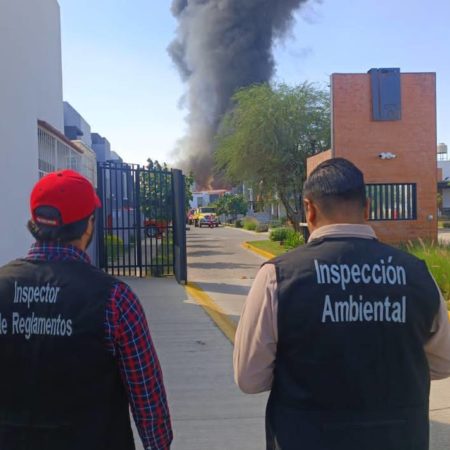 Incendio consume dos fábricas de químicos en Tlaquepaque, Jalisco – El Sol de Sinaloa