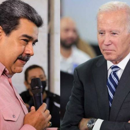 Joe Biden libera a dos sobrinos de Nicolás Maduro en canje de prisioneros entre EU y Venezuela – El Sol de Sinaloa