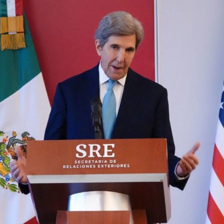 John Kerry podría dejar plantado a AMLO el 28 de octubre en Sonora – El Sol de Sinaloa