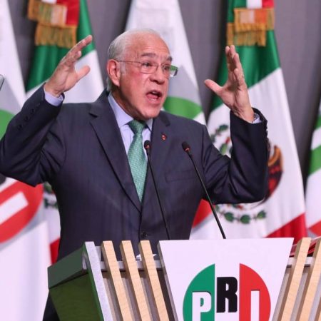 José Ángel Gurría llamó a hacer una coalición amplia en “Va por Mexico” más allá del 2024 – El Sol de Sinaloa