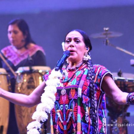 Lila Downs dedica concierto a Digna Ochoa y a desaparecidas – El Sol de Sinaloa