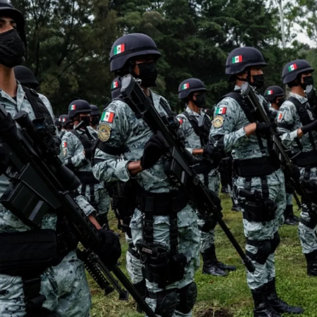 Manifestación contra la Guardia Nacional en Ocotlán, Jalisco – El Sol de Sinaloa