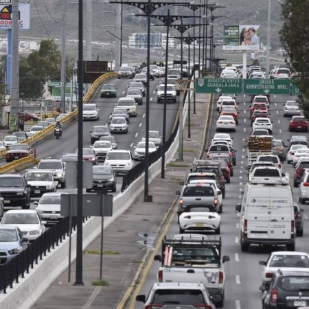 Más autos en San Luis Potosí, pero con las mismas calles  – El Sol de Sinaloa