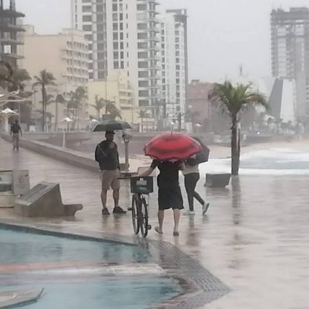 Orlene se degrada a tormenta tropical tras tocar tierra en Sinaloa – El Sol de Sinaloa