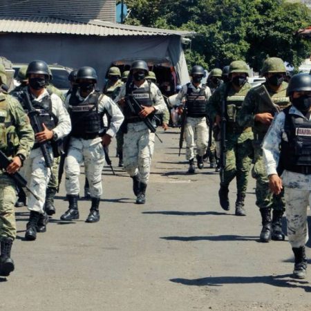 Otorgan la primera suspensión provisional contra incorporación de la Guardia Nacional a Sedena – El Sol de Sinaloa