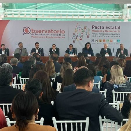 Partidos firman pacto para combatir y erradicar la violencia política del Edomex – El Sol de Sinaloa