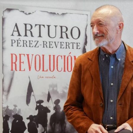 Pérez-Reverte visita la Revolución Mexicana en su nueva novela – El Sol de Sinaloa