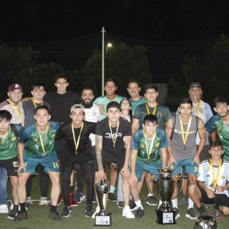 Premian a lo mejor del Minisoccer del DIF CNOP – El Sol de Sinaloa