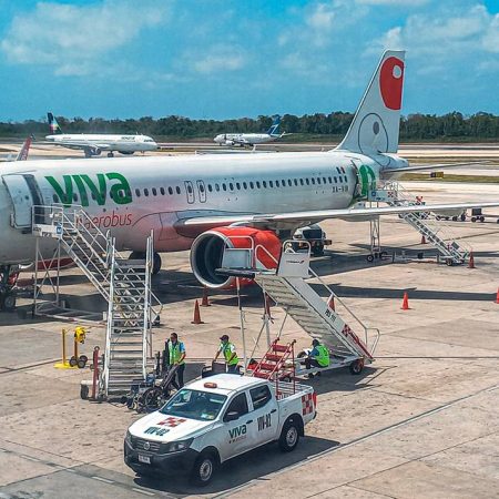 Propone Viva Aerobus al Ejército un hub en Tulum – El Sol de Sinaloa