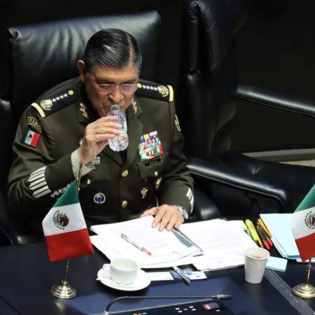 Senadores de oposición se lanzan sobre secretario de la Defensa en comparecencia de Rosa Icela – El Sol de Sinaloa