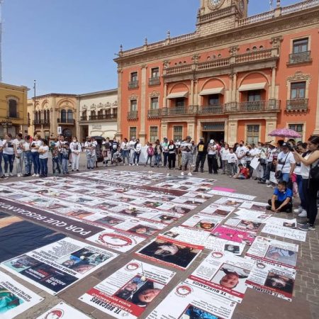 Solo 36 personas han recibido sentencia por desaparición forzada en todo el país – El Sol de Sinaloa