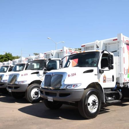 Tras audiencia, Estrada Ferreiro aclara arrendamiento de camiones de basura – El Sol de Sinaloa