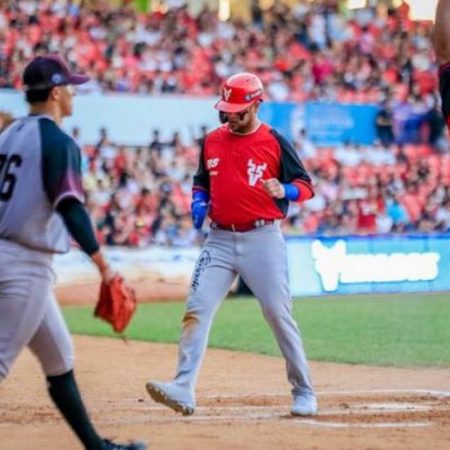 Venados se lleva el primer juego con causa en el puerto – El Sol de Sinaloa