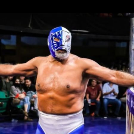 Video: Blue Panther se desvanece en el ring en medio de la lucha – El Sol de Sinaloa