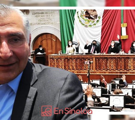 Adán Augusto comenzará gira para aprobación de reforma militar en Sinaloa