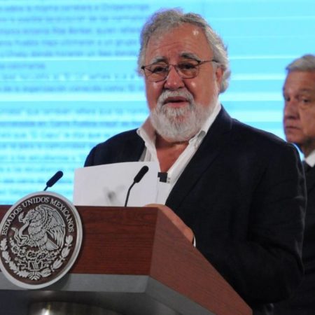 Alejandro Encinas responde a denuncia de militares por caso Ayotzinapa – El Sol de Sinaloa