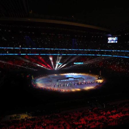 Apareció el Cielito Lindo en la inauguración de Qatar 2022 (Video) – El Sol de Sinaloa