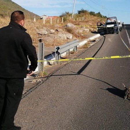 Asesinan a un hombre cerca del Splash Club y dejan su cuerpo en la carretera – El Sol de Sinaloa