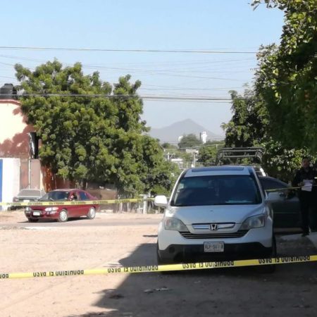 Balean camioneta en el sector Barrancos – El Sol de Sinaloa