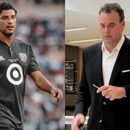 Carlos Vela tiene mentalidad muy pobre: David Faitelson explotó contra el jugador del LAFC – El Sol de Sinaloa