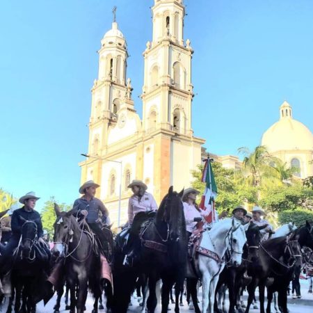 Con cabalgata arranca inicio de la Expo Ganadera – El Sol de Sinaloa