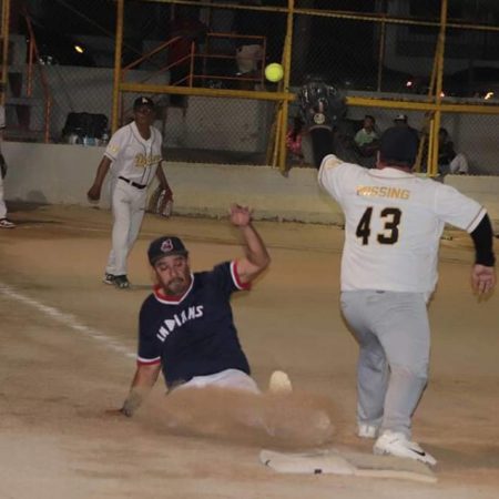 Deportivo Soto vence Astros en las semifinales – El Sol de Sinaloa