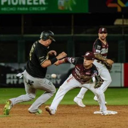 El actual campeón le responde a los Tomateros de Culiacán – El Sol de Sinaloa