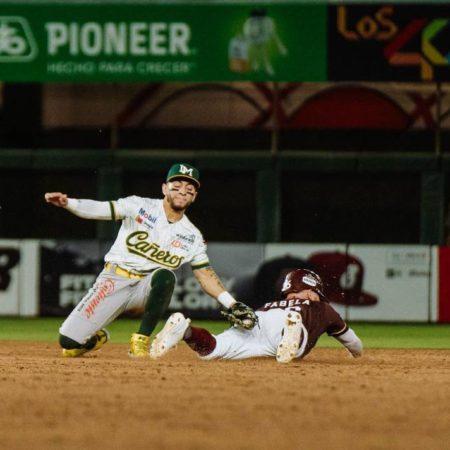 El conjunto mochitense se lleva la serie ante Tomateros de Culiacán – El Sol de Sinaloa