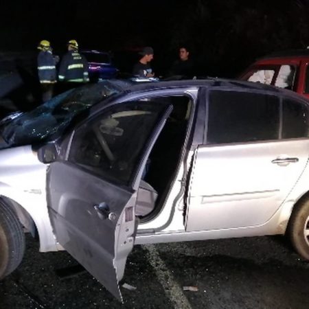 Fuerte choque deja tres personas lesionadas en carretera a Imala – El Sol de Sinaloa