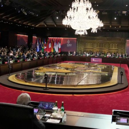 G20 advierte gravedad del endeudamiento de países en desarrollo – El Sol de Sinaloa