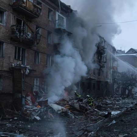 Guerra Rusia y Ucrania: Kiev pide al consejo de seguridad europeo que tome medidas contra los rusos – El Sol de Sinaloa