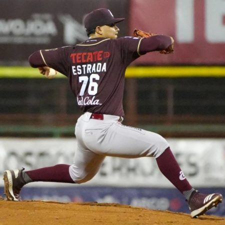 Jonrón de Solís y pitcheo de Estrada en triunfo de Tomateros – El Sol de Sinaloa