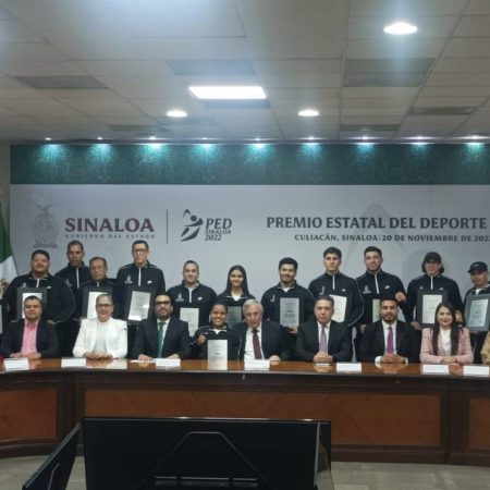 Jorge Adan Cardenas encabeza el Premio Estatal del Deporte 2022 – El Sol de Sinaloa