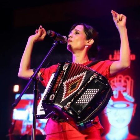 Julieta Venegas cumple su meta de tocar en CDMX – El Sol de Sinaloa