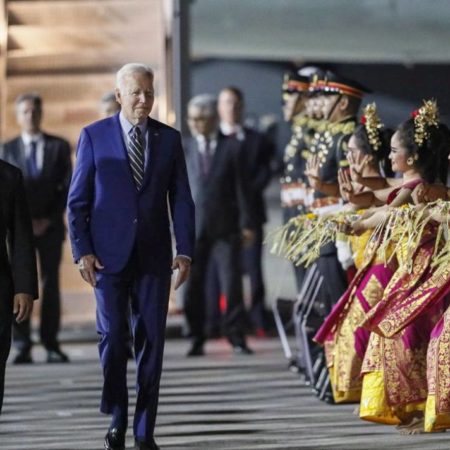 Llegan líderes mundiales a Indonesia para la cumbre G20 – El Sol de Sinaloa