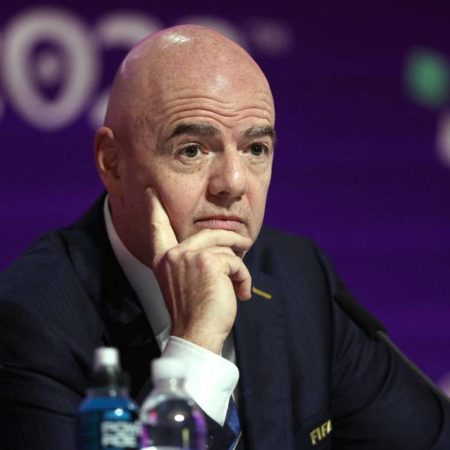 Me siento gay, discapacitado… como mujer: Infantino sale en defensa de Qatar 2022 – El Sol de Sinaloa