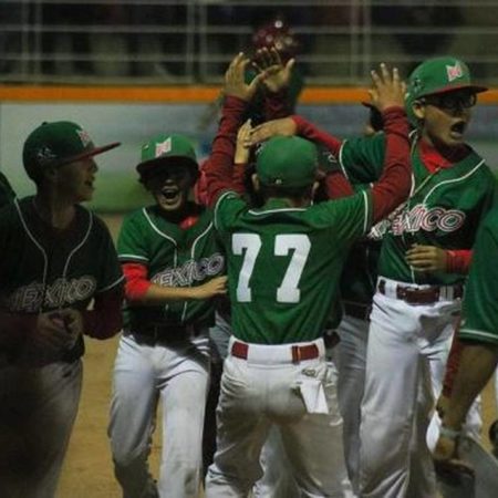 México le quita el invicto a Cuba y gana sus dos encuentros del Panamericano U-10 – El Sol de Sinaloa