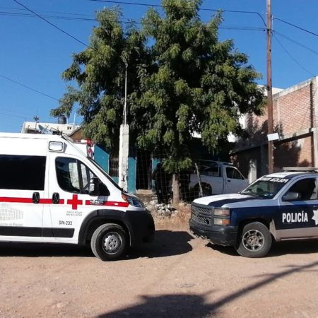 Mujer resulta lesionada tras ser golpeada por un sujeto desconocido – El Sol de Sinaloa