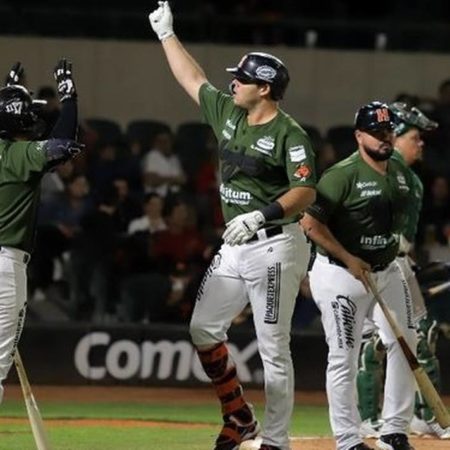 Naranjeros amarró los 10 puntos en la primera vuelta – El Sol de Sinaloa