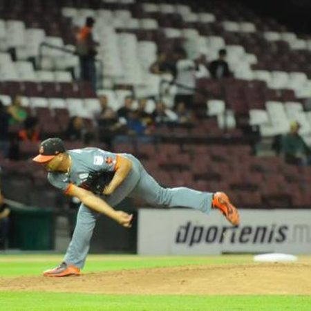 Naranjeros se lleva el primer duelo de la serie ante Tomateros de Culiacán – El Sol de Sinaloa