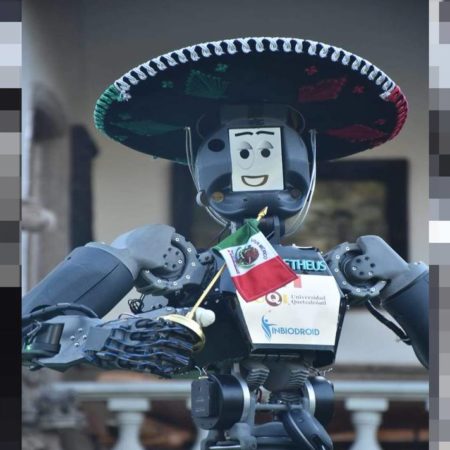 Robot mexicano Prometheus logra cuarto lugar en final de XPRIZE – El Sol de Sinaloa