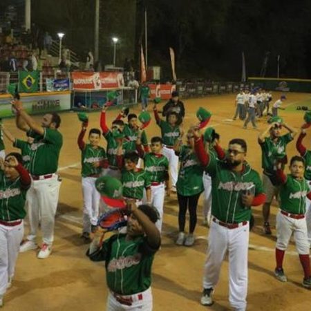 Selección Mexicana imparable derrota por nocaut a República Dominicana  – El Sol de Sinaloa