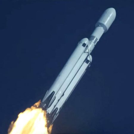 SpaceX lanza el cohete más poderoso del mundo – El Sol de Sinaloa
