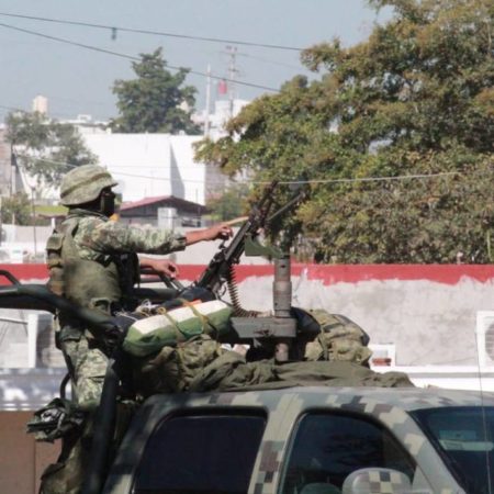 Trasladan herido a militar tras presunto enfrentamiento en la sierra – El Sol de Sinaloa