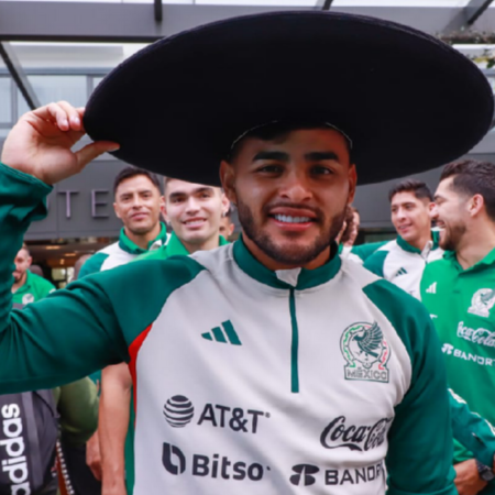 Video: ¡Rumbo a Qatar! La selección mexicana partió de Girona con todo y mariachi – El Sol de Sinaloa