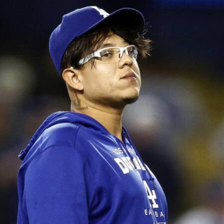 ¿Julio Urías ganará el premio CY Young de la MLB? – El Sol de Sinaloa