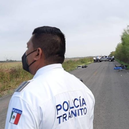 Accidente en carretera de Ahome deja un saldo de una persona muerta y otra herida – El Sol de Sinaloa