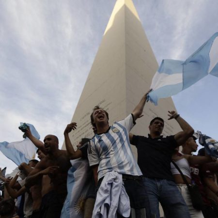 Así celebra Argentina el pase de su selección a la final de Qatar 2022 – El Sol de Sinaloa