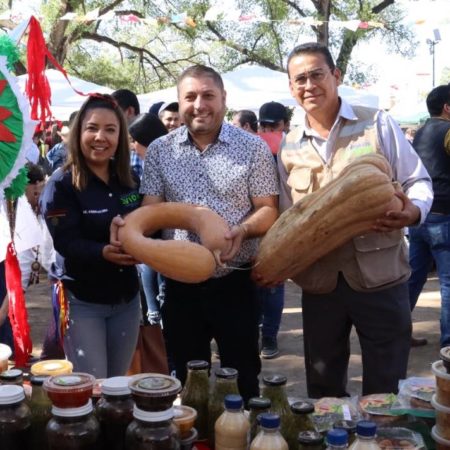 Badiraguato tuvo su primer “Tianguis Campesino” – El Sol de Sinaloa